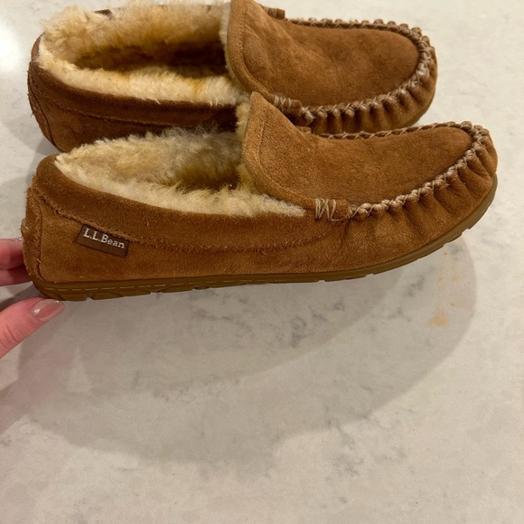 Men’s L.L. Bean slippers - Picture 5 of 6